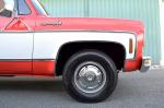 Chevrolet C10 Cheyenne Super 1974 года